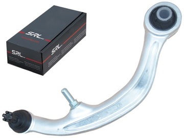Lever lower nissan 350z infiniti g35 03 07 left, фото
