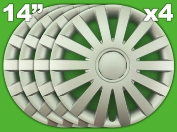 Caps wind 14'' honda civic accord citroen saxo, фото