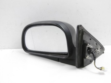 Galant vii 96-99 mirror left electrical, фото