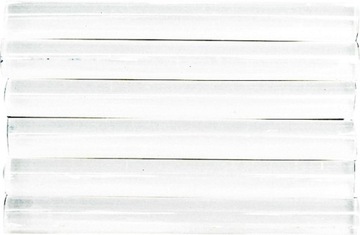Клей до пистолетов вкладыши клей 7mm x 100mm 12szt, фото