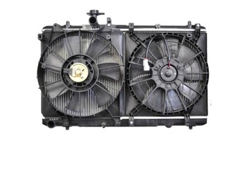 Новый комплект радиатор вентиляторы ac suzuki sx-4 1770079j00 1770080jb0, фото