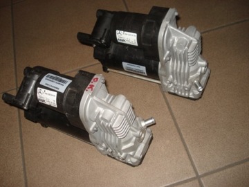 Pump zesnap suspensions mercedes ml w164 500 amg, фото