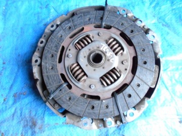 Grip disks basket renault trafic 2.0 dci, фото