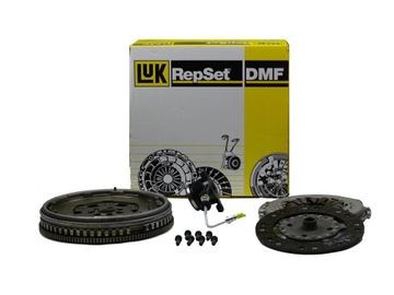 Grip double-mass flywheel renault kangoo 1. 5dci 76kw, фото