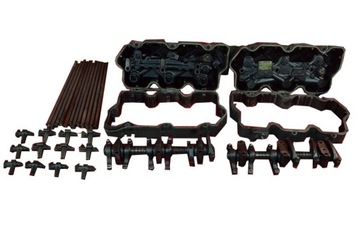 Valve cover hull renault magnum 12.0 d 99r, фото