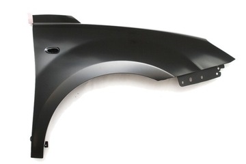 Alfa romeo mito 2008 -, front wing front right, фото