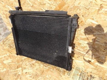 Water radiator jeep grand cherokee 11-17, фото