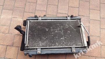 Mazda rx 8 set of radiators radiator fan, фото