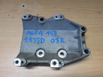 Кронштейн крепление генератора alfa 147 1.9 jtd, фото