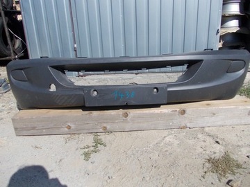 Bumper mb mercedes sprinter front w906, фото