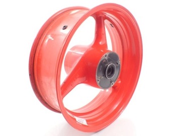 Диск зад задняя 17x6. 00 honda cbr 929 sc-44 00-02, фото