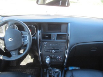 Renault latitude с доской przeszyciem комплект запчасти, фото