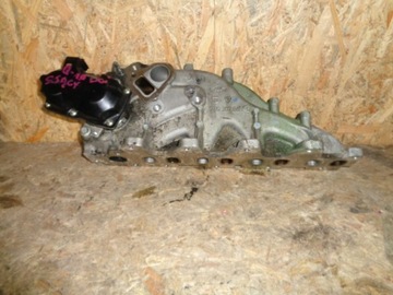 Nissan qashqai j10 1. 6dci intake manifold 0836, фото