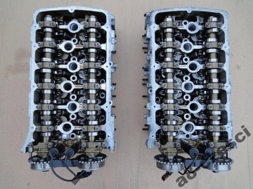 Audi a8 d2 w12 6.0 head shaft 420km expulsion, фото