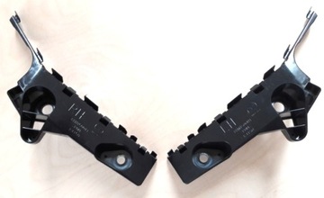 Fasteners mazda 3 2013 -18 front r+ left original new, фото