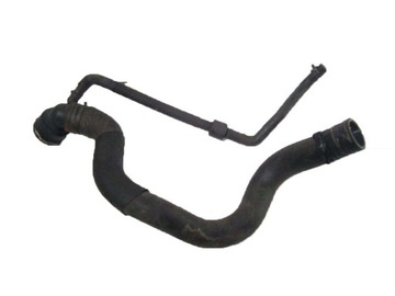 Патрубка радиатора 1k0122101cc 6q0122291e vw seat skoda, фото