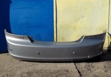 Volvo c70 05 - 2010 год. бампер задний проводка парктроников gda, фото