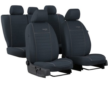 Covers universal on the seat ford focus c - max 1, фото