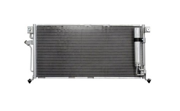 Новая радиатор кондиционера mitsubishi lancer mn151100 03-, фото