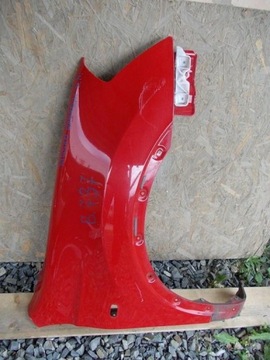 Wing nissan qashqai 06-09 right, фото