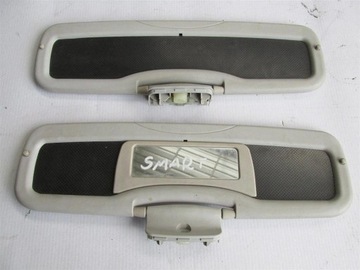 Smart fortwo 450 protection visors sunscreen, фото
