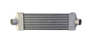 Intercooler nissens 96641 1423732, фото