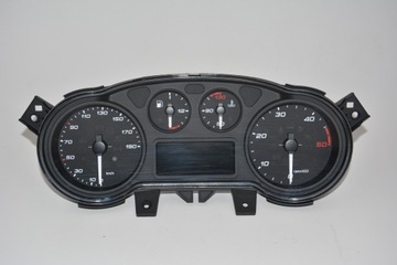 Viki iveco daily 2014 instrument panel 5801815711, фото