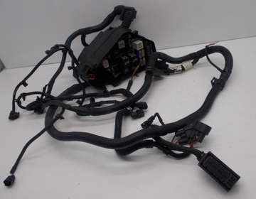 Wiring motor audi q7 6.0 tdi 4l1971072fj 3tys km, фото