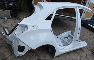 Hyundai i30 четверть правая задняя хетчбек 5 дверей 2012 -, фото