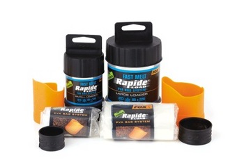 Bags pva rapide system 75x175 quick melt fox 20szt, фото