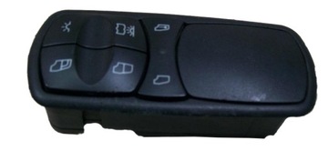Control unit panel door mercedes actros 9438200197, фото