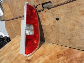Skoda roomster 5j7 фонарь задний правая оригинал европа, фото