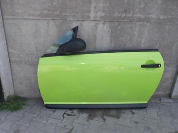 Левая дверь citroen c3 pluriel - высылка -, фото