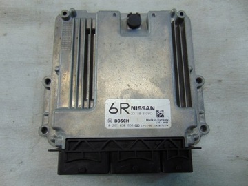Computer 0281030850 nissan note e12 1.5 dci 2013, фото