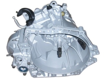 Коробка передач peugeot 2008 1.6 hdi 20et, фото