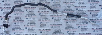 Vw touareg забірник патрубок кондиціонера 7l0820743f, фото