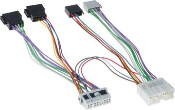 2 x interface adapter for installation bury parrot nissan almera primera micra x - tra, фото