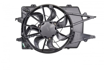 New fan ford focus 01 02 03 04- 2s418c607aa 1318692 1355712, фото