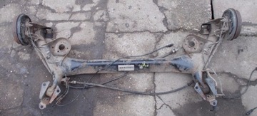 Fiat punto 2 1.3 jtd beam axis suspensions ass, фото