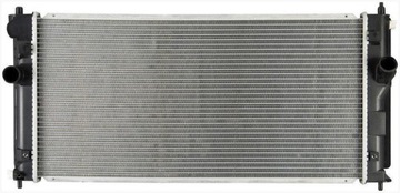 New radiator toyota mr2 mr 2 99- 1640022110, фото