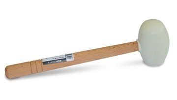 2 x hammers rubber (rubber) з obuchem flat/spherical 66905 rubi, фото