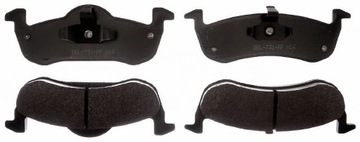 Ford expedition 2007-2017 pads brake ass cbk, фото