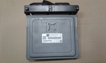 Computer control unit 03f906070bl*k24, фото