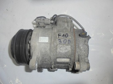 Компресор кондиціонера bmw f10 3. 0d ge447260-4532, фото