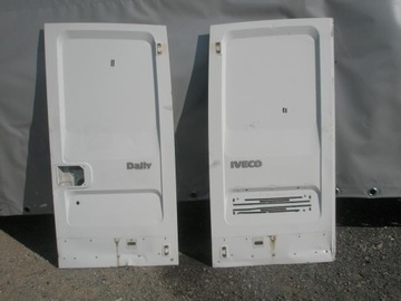 Door low ass back right, left iveco daily 99-06, фото