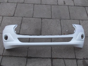 Bumper ford transit connect front 13 year#, фото