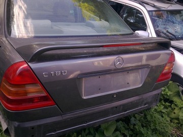 Mercedes w202 202 c class rear left light, фото