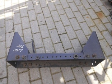 Beam transverse hulls daf 105 xf 85cf 6x2 bdf, фото
