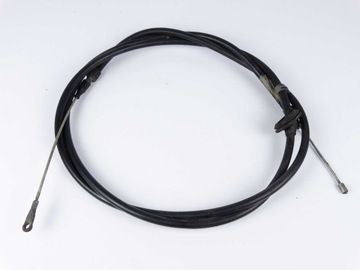Mercedes s w140 thrust parking brake cable a1404203885, фото