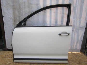 Door porsche cayenne 04r left front, фото